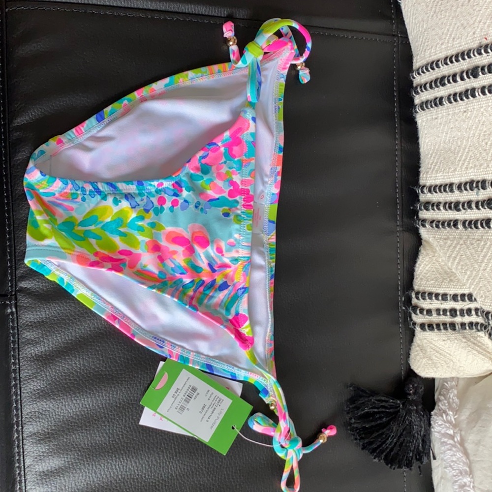 Lilly pulitzer swim bottoms
